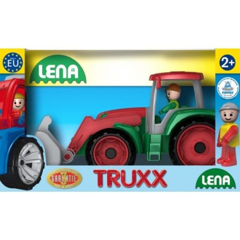 Lena Truxx Traktor slika 4