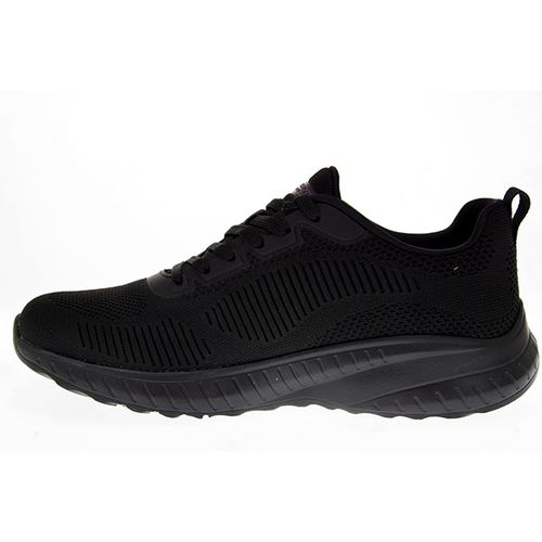 117209-BBK Skechers Patike  Bobs Squad Chaos 117209-Bbk slika 2