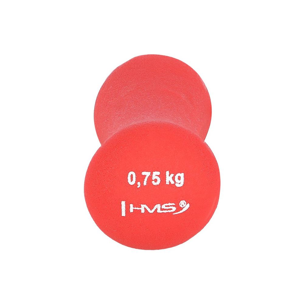 17025 neoprenska bučica za umačanje 0,75 kg hms slika 4