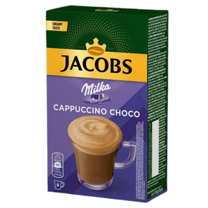 Jacobs   Cappuccino