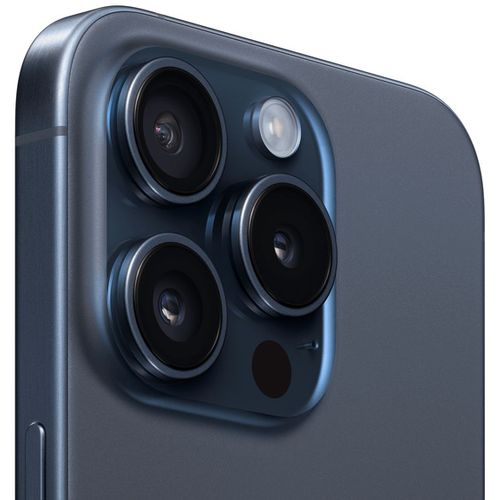 APPLE iPhone 15 Pro 256GB Blue Titanium MTV63ZD/A mobilni telefon slika 4
