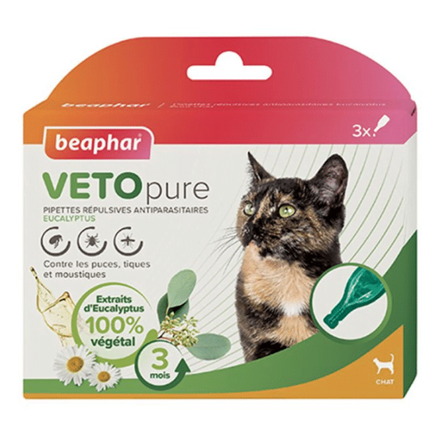 Beaphar Vetopure Cat Bio Spot On slika 1