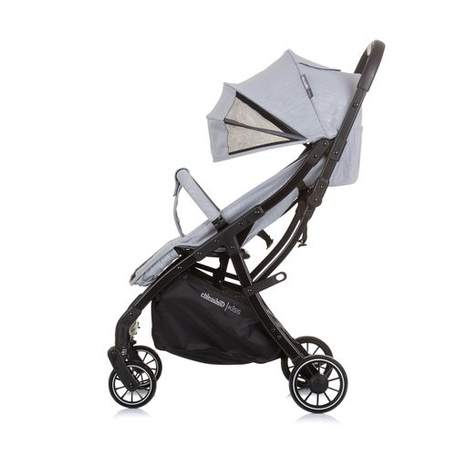 Chipolino kolica Kiss Ash Grey slika 2