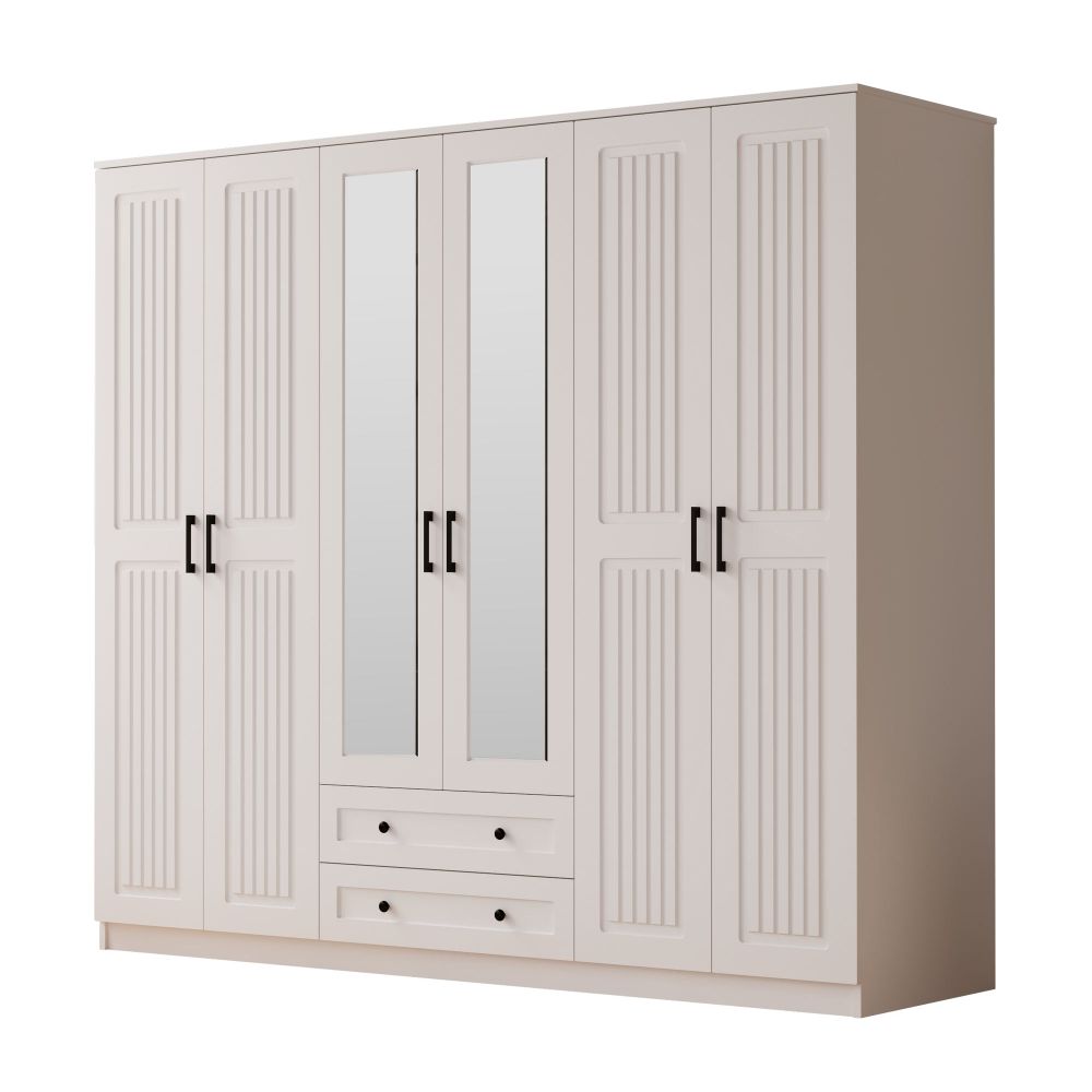 Ormar Rb-075 u Mat Bijeloj Boji slika 4