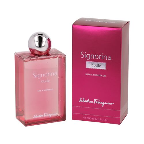 Salvatore Ferragamo Signorina Ribelle Perfumed Shower Gel 200 ml (woman) slika 1