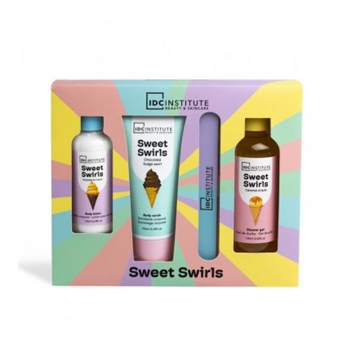 IDC Institute poklon set Sweet swirls slika 1