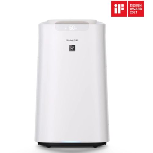 Sharp pročišćivač zraka s funkcijom ovlaživanja UA-KIL60E-W bijeli (Plasmacluster Ion Technology, 3 razine filtra, ovlaživač, 3,0 l, do 408m3/h) slika 5