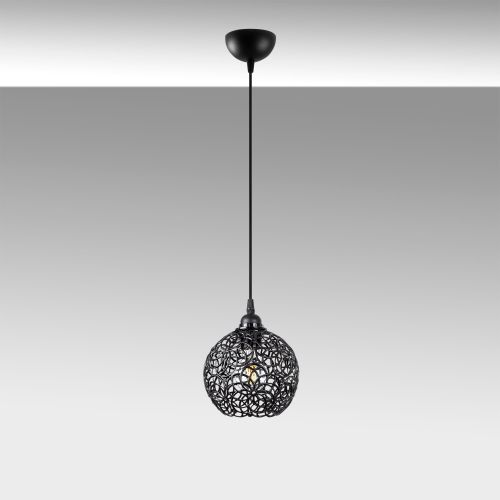 Hay - 11875 Black Chandelier slika 3