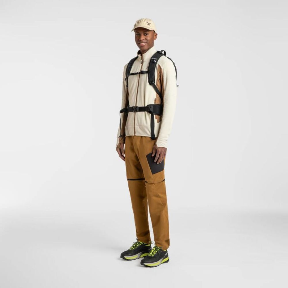 Montura Muške hlače za planinarenje ALTAI ZIP OFF PANTS slika 7
