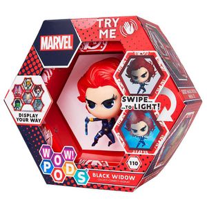 WOW! POD Marvel Black Widow led figure