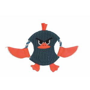 Nobby Mesh Igračka za mačke pliš Angry Bird frizbi 19cm