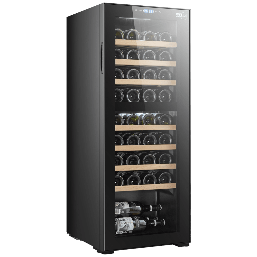 MELCHIONI family Rashladna vinska vitrina, zapremina 103 lit - VERMENTINO 36 C DUAL slika 1