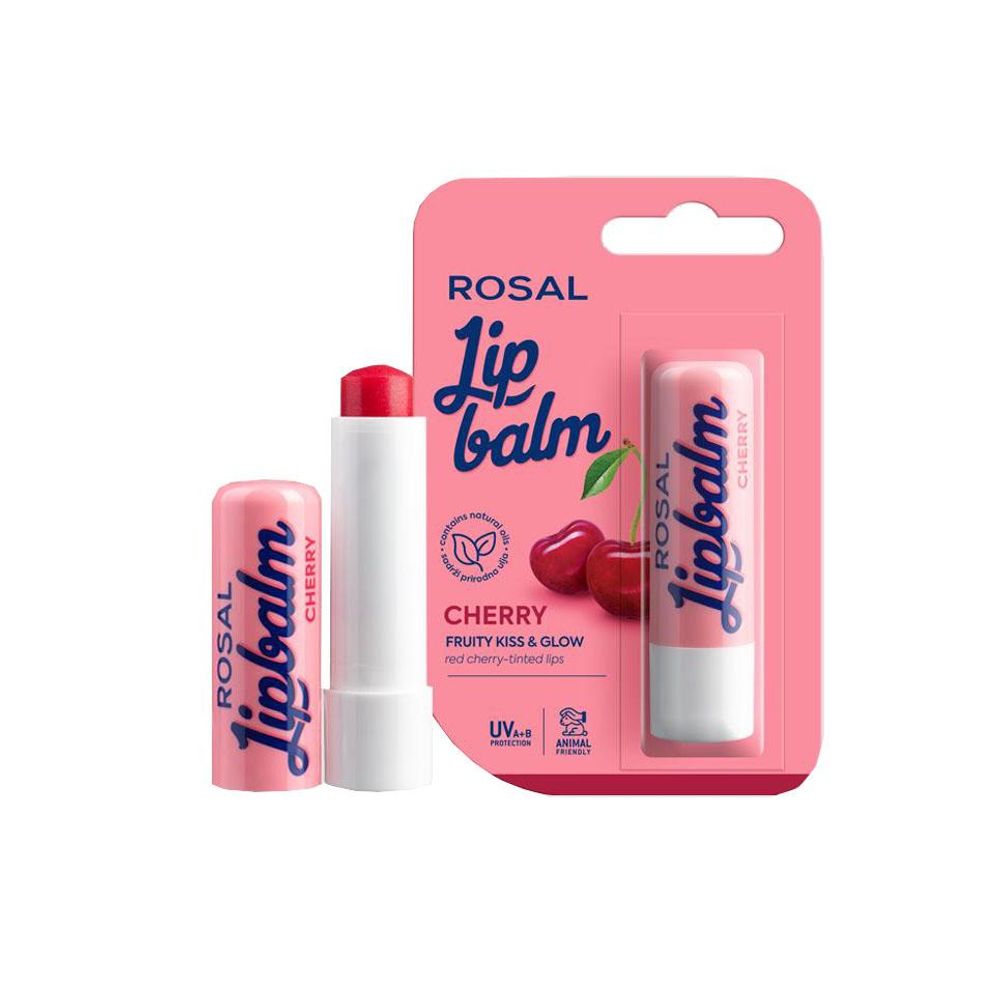 ROSAL LIPBALM ČEŠNJA DAMA slika 1