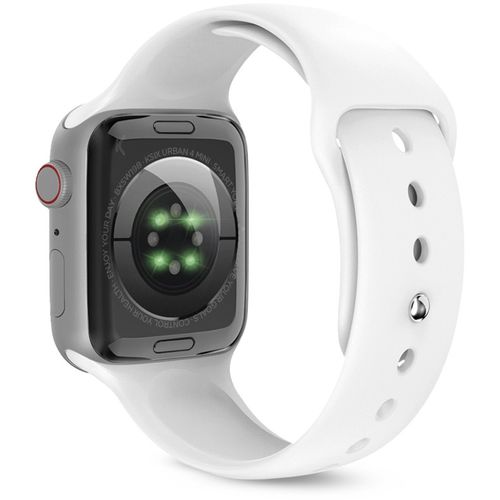KSIX, smartwatch Urban 4 mini, TFT 1,74” zaslon, 3 dana aut., IP68, bijeli slika 2