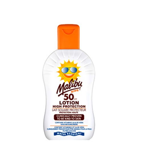 MALIBU losion za sunčanje za djecu SPF 50 – 200 ml slika 1