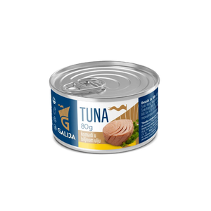 Galija Tuna komadi u biljnom ulju 80g