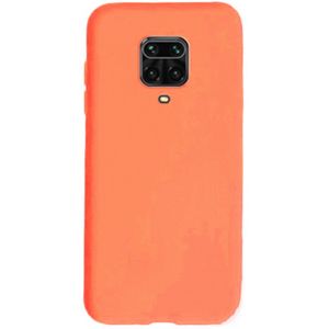 MCTK4-XIAOMI Xiaomi 11T *  Futrola UTC Ultra Tanki Color silicone Orange (59)