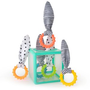 Sassy Rainbow Ring Drop ubacivanje koluta