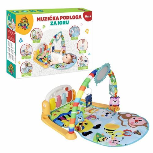 Milla Toys Muzička podloga za igru  slika 1