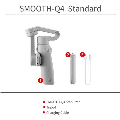 ZHIYUN Smooth Q4 slika 4