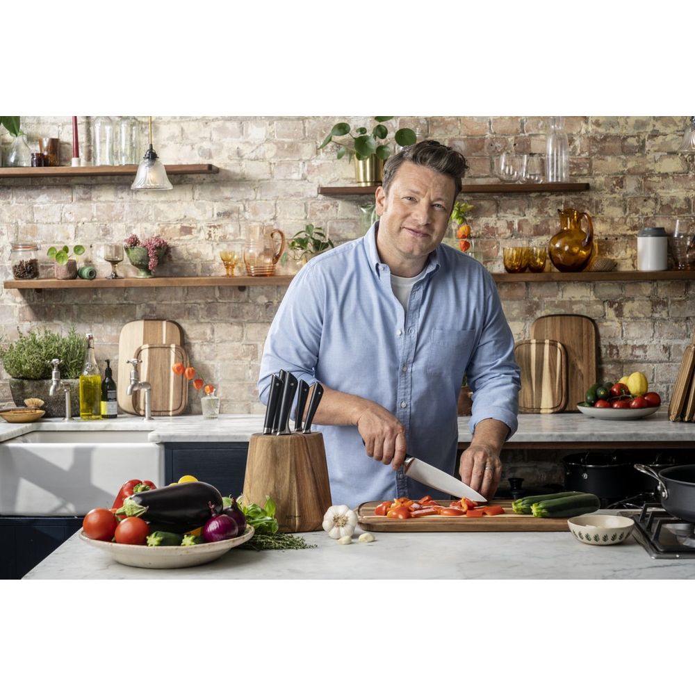 Tefal set noževa Jamie Oliver 5/1 , K267S556 slika 5
