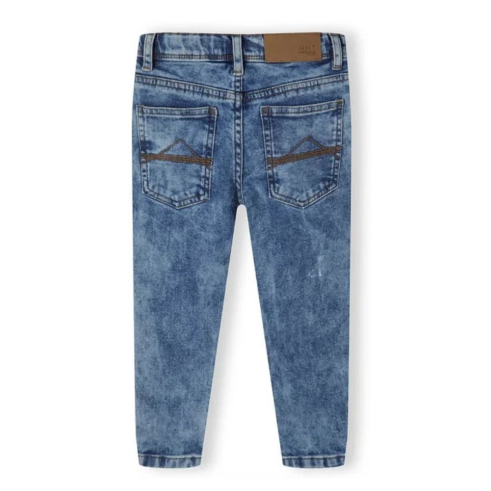 Minoti Farmerke za dječake - Denim, 9-10 god slika 2