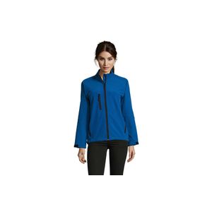 ROXY ženska softshell jakna - Royal plava, S 