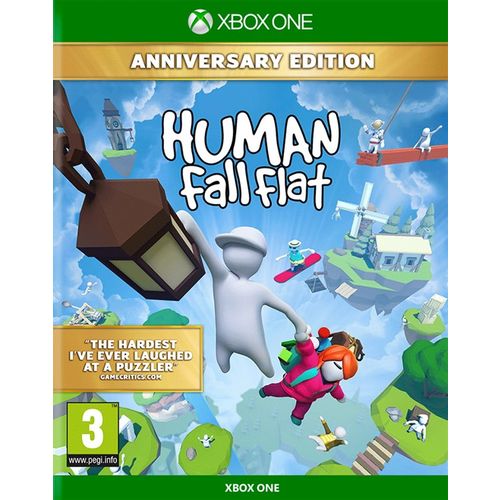 Human: Fall Flat - Anniversary Edition (Xbox One) slika 1