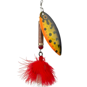 Fox metalna varalica Spinner UV PIKE SZ 3 11gr (NSA029)