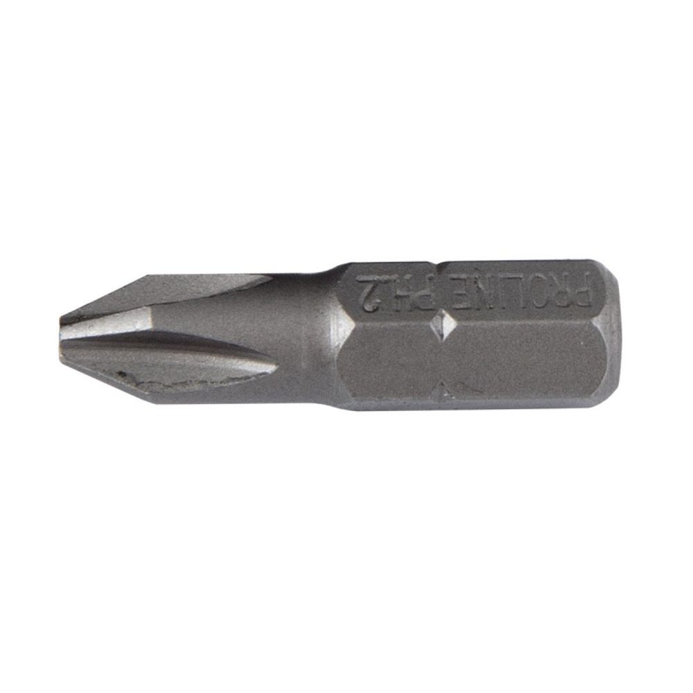 Proline bit nastavak PH1" 25mm NR3 25kom 10623 slika 1