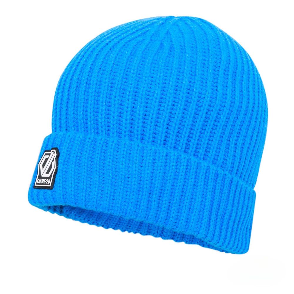 Dare2B Muška kapa Speed Beanie, Athletic Blue slika 1