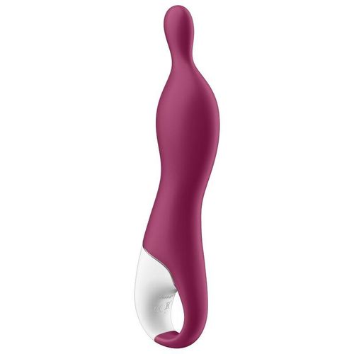 Satisfyer A-Mazing 1 A-Spot Vibrator - Plava slika 17