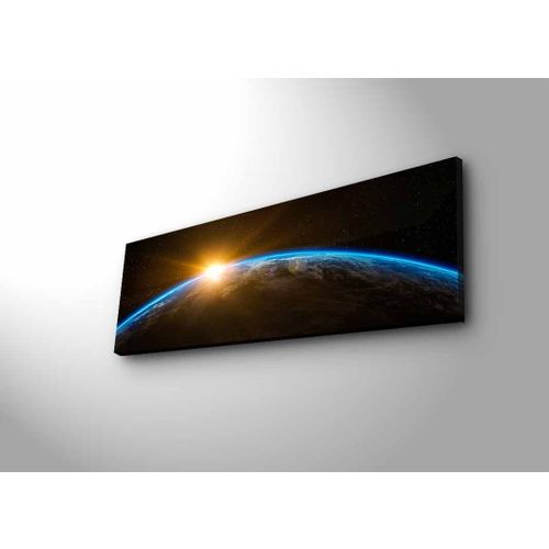 Wallity Ukrasna LED osvijetljena platno slika, 3090NASA-018 slika 1