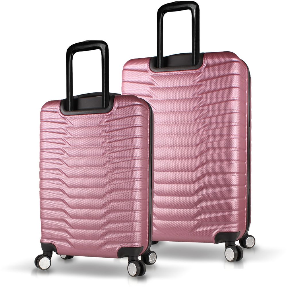 Set Kofera u Roze Zlatnoj Boji (2 Komada) slika 2