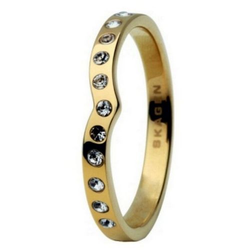 Ženski prsten Skagen JRSG024SS5 (Veličina 10) slika 1