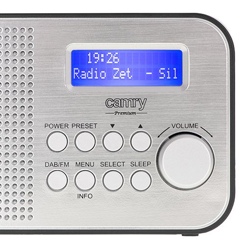 Camry radio CR 1179 DAB/FM slika 3