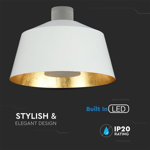 Viseća lampa — LED slika 1