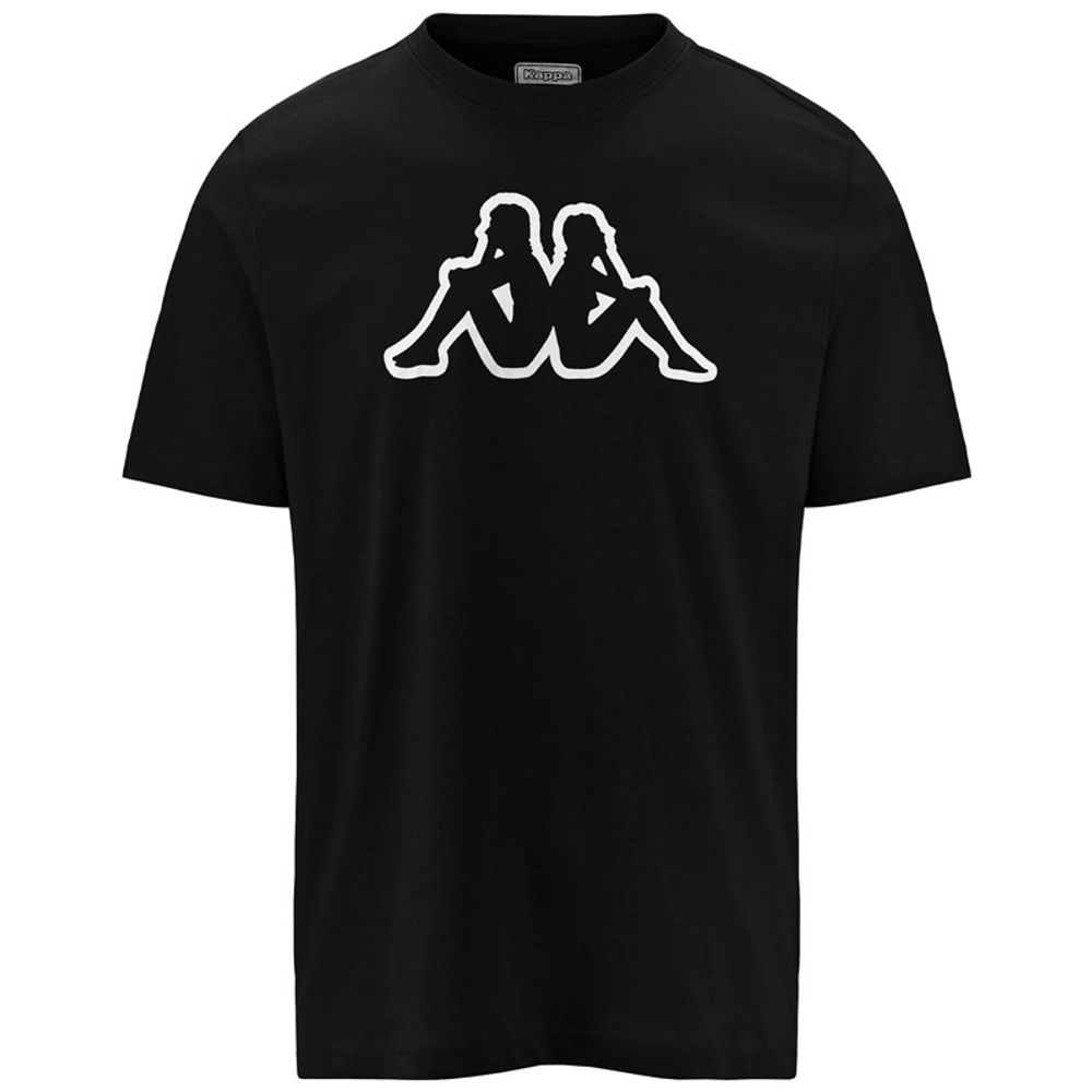 Kappa Muška majica Logo Cromen slika 1