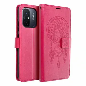 MEZZO Book case preklopna torbica za XIAOMI Redmi 12C dream catcher magenta