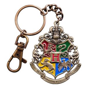 Harry Potter - Hogwarts Crest Keyring