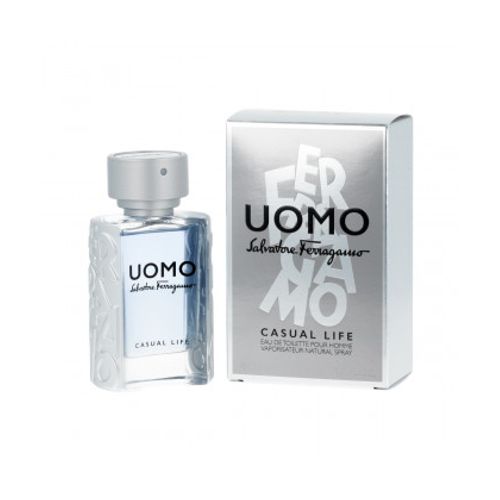 Salvatore Ferragamo Uomo Casual Life EDT 50 ml slika 3