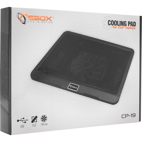 USB COOLING PAD CP-19 slika 13