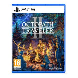 Octopath Traveler 2 PS5 