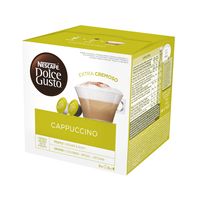 Nescafe Dolce Gusto Kafa u kapsulama Cappuccino 16 kom 