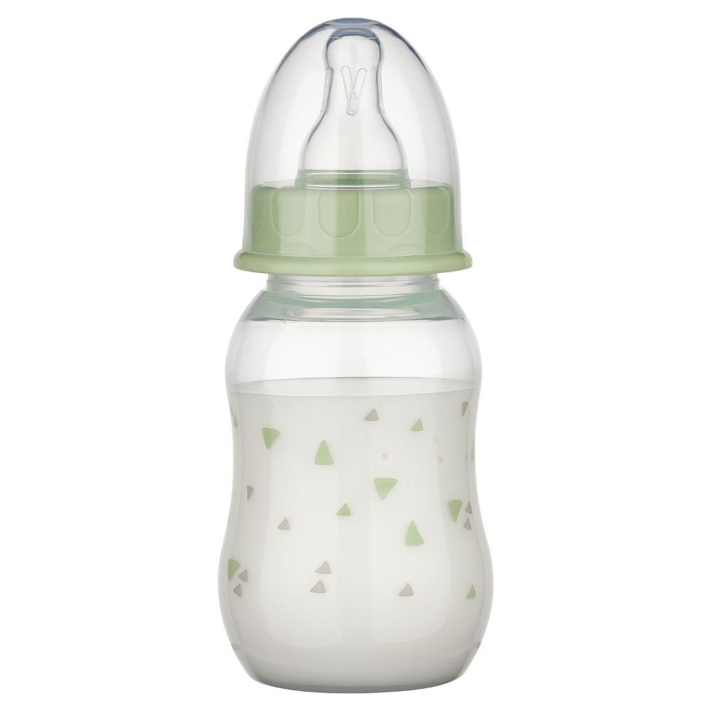 BABY NOVA Flašica za bebu 0m+ 130ml, Zelena slika 1