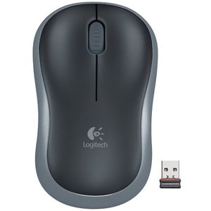 Logitech M185 Bežični Miš, Sivi