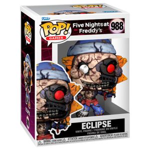 POP figure Five Nights at Freddys Eclipse