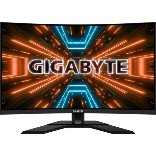 GIGABYTE M32QC 31.5'' Gaming QHD IPS monitor, 2560 x 1440, 1ms, 170Hz slika 1