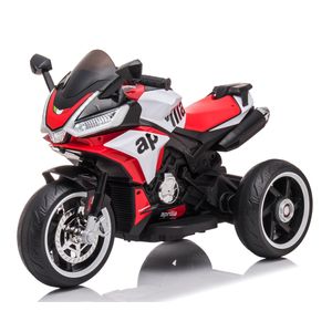 Baby Motor Aprilia 12V Mb5019 Crvena