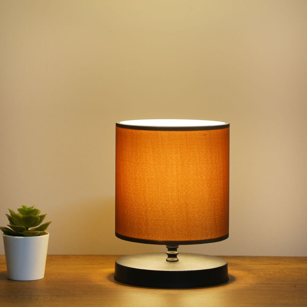 AYD - 3242 Smeđa Stolna Lampa slika 1